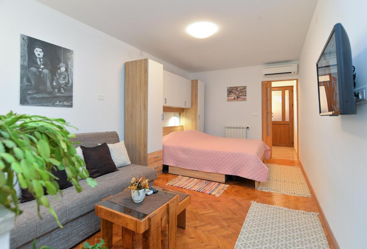 Apartments Voltica 1049 ロヴィニ エクステリア 写真