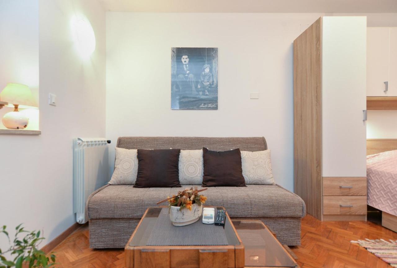 Apartments Voltica 1049 ロヴィニ エクステリア 写真