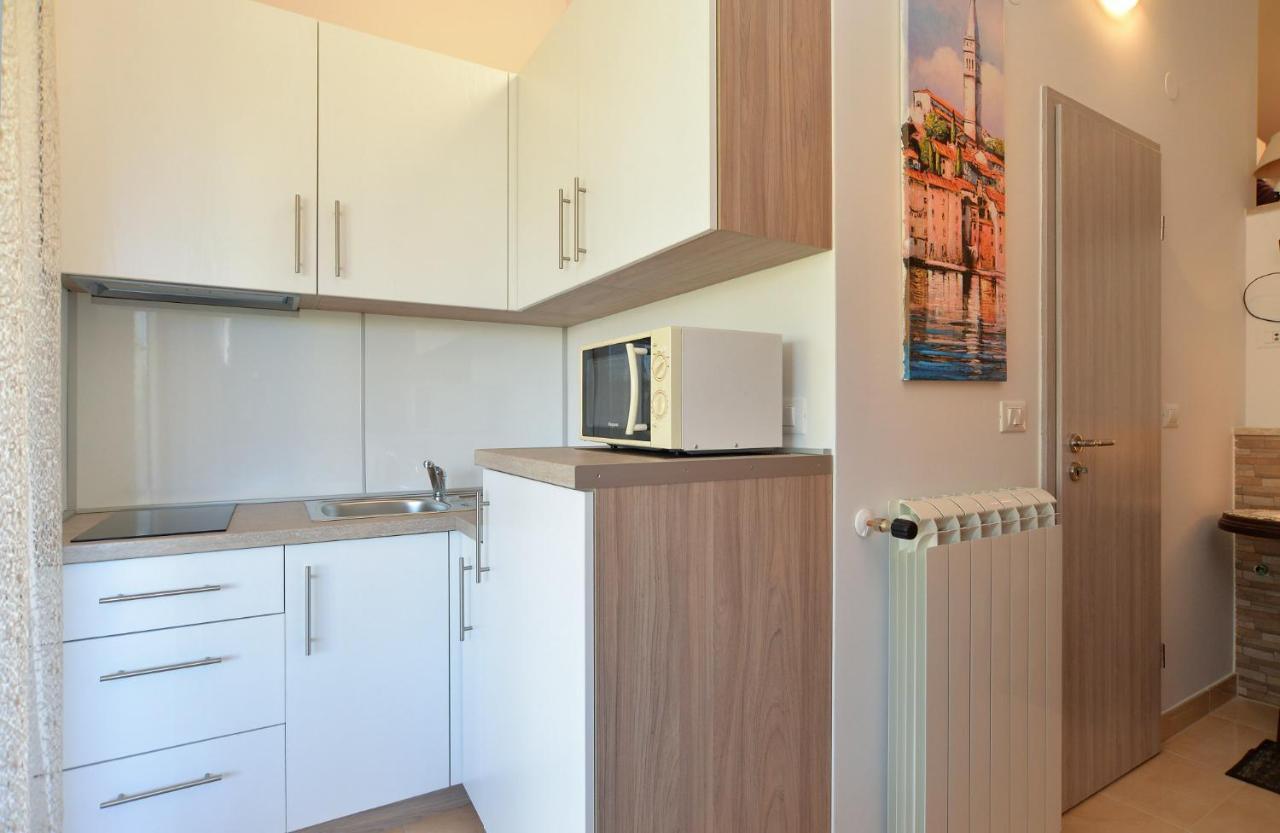 Apartments Voltica 1049 ロヴィニ エクステリア 写真